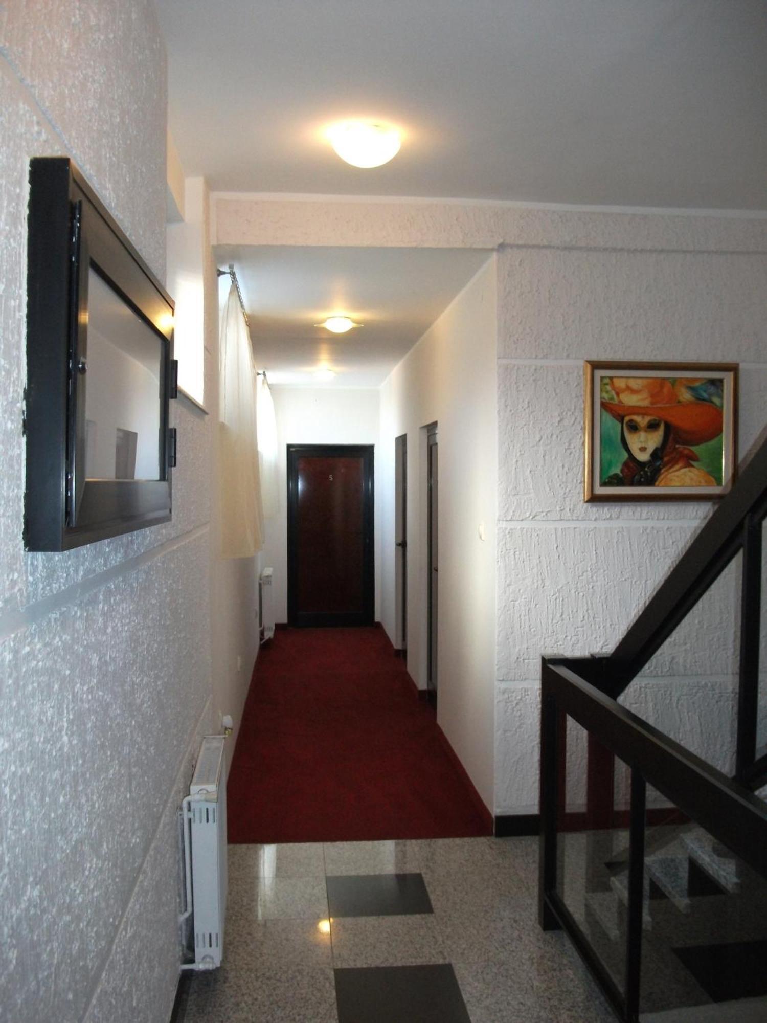 Villa Milano Kovin Exterior foto