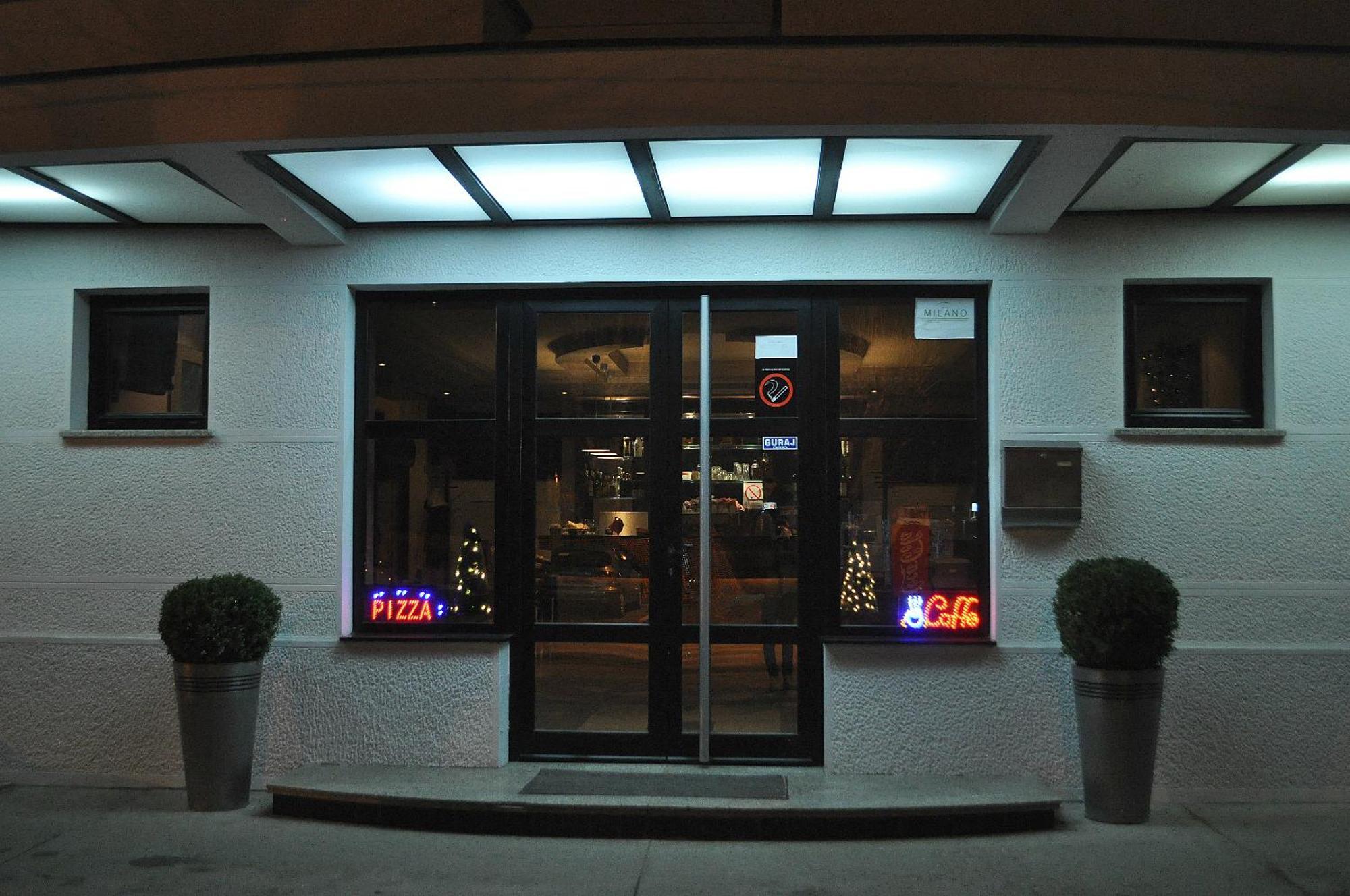 Villa Milano Kovin Exterior foto